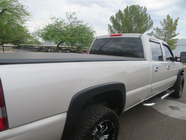 2006 Chevrolet Silverado 2500HD LBZ DURAMAX DIESEL EXTAR CLEAN CREWCAB LONGBED LIFTED LBZ DIESEL - 23048796 - 9