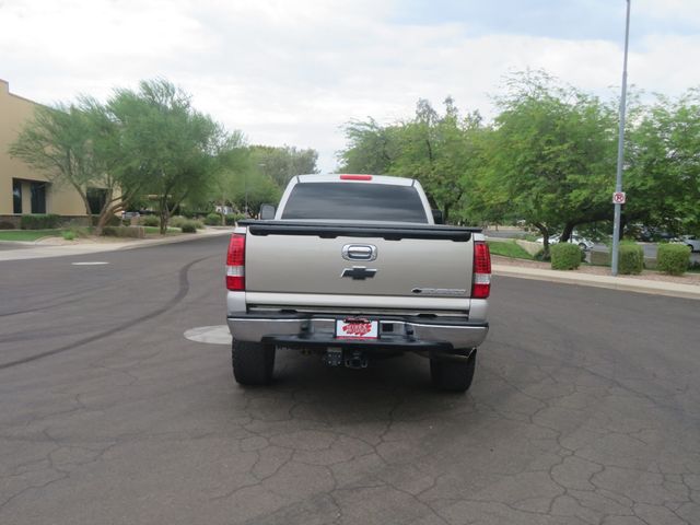 2006 Chevrolet Silverado 2500HD LBZ DURAMAX DIESEL EXTAR CLEAN CREWCAB LONGBED LIFTED LBZ DIESEL - 23048796 - 11