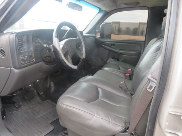 2006 Chevrolet Silverado 2500HD LBZ DURAMAX DIESEL EXTAR CLEAN CREWCAB LONGBED LIFTED LBZ DIESEL - 23048796 - 18