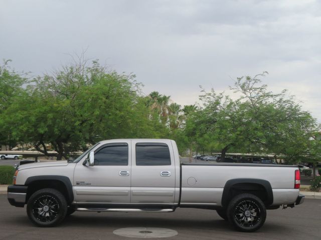 2006 Chevrolet Silverado 2500HD LBZ DURAMAX DIESEL EXTAR CLEAN CREWCAB LONGBED LIFTED LBZ DIESEL - 23048796 - 1