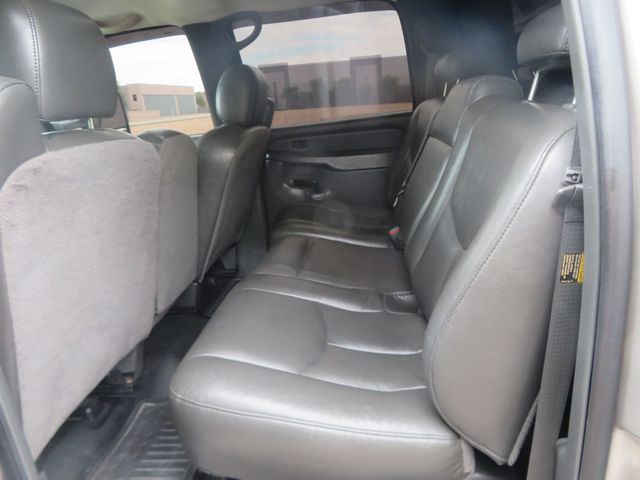 2006 Chevrolet Silverado 2500HD LBZ DURAMAX DIESEL EXTAR CLEAN CREWCAB LONGBED LIFTED LBZ DIESEL - 23048796 - 22