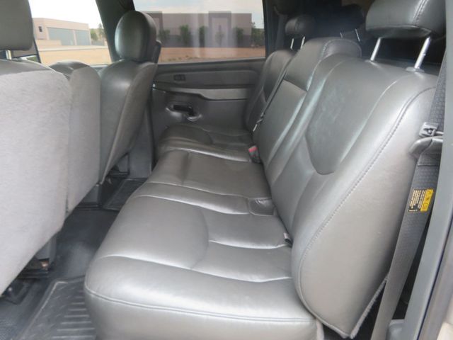 2006 Chevrolet Silverado 2500HD LBZ DURAMAX DIESEL EXTAR CLEAN CREWCAB LONGBED LIFTED LBZ DIESEL - 23048796 - 25