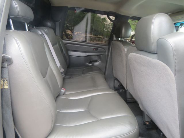 2006 Chevrolet Silverado 2500HD LBZ DURAMAX DIESEL EXTAR CLEAN CREWCAB LONGBED LIFTED LBZ DIESEL - 23048796 - 27