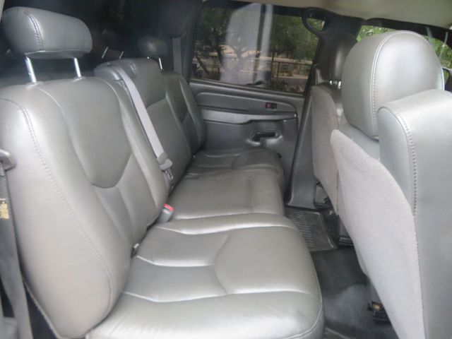 2006 Chevrolet Silverado 2500HD LBZ DURAMAX DIESEL EXTAR CLEAN CREWCAB LONGBED LIFTED LBZ DIESEL - 23048796 - 28