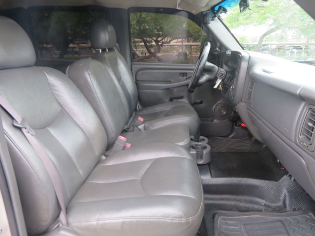 2006 Chevrolet Silverado 2500HD LBZ DURAMAX DIESEL EXTAR CLEAN CREWCAB LONGBED LIFTED LBZ DIESEL - 23048796 - 32