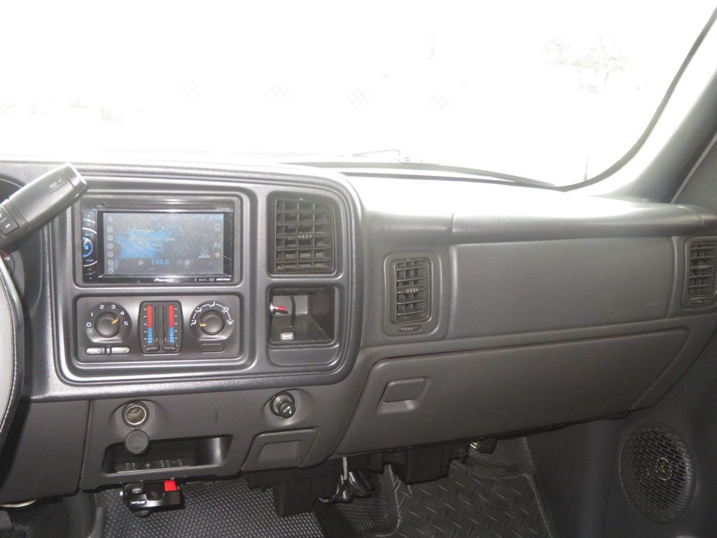 2006 Chevrolet Silverado 2500HD LBZ DURAMAX DIESEL EXTAR CLEAN CREWCAB LONGBED LIFTED LBZ DIESEL - 23048796 - 36