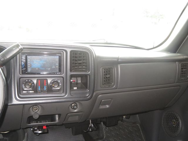 2006 Chevrolet Silverado 2500HD LBZ DURAMAX DIESEL EXTAR CLEAN CREWCAB LONGBED LIFTED LBZ DIESEL - 23048796 - 36