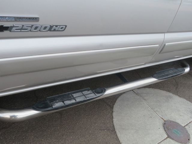 2006 Chevrolet Silverado 2500HD LBZ DURAMAX DIESEL EXTRA CLEAN CREWCAB LONGBED LIFTED LBZ DIESEL - 23048796 - 12