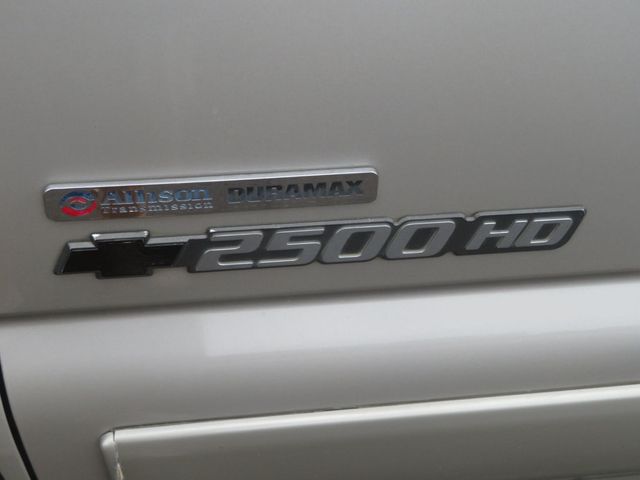 2006 Chevrolet Silverado 2500HD LBZ DURAMAX DIESEL EXTRA CLEAN CREWCAB LONGBED LIFTED LBZ DIESEL - 23048796 - 13
