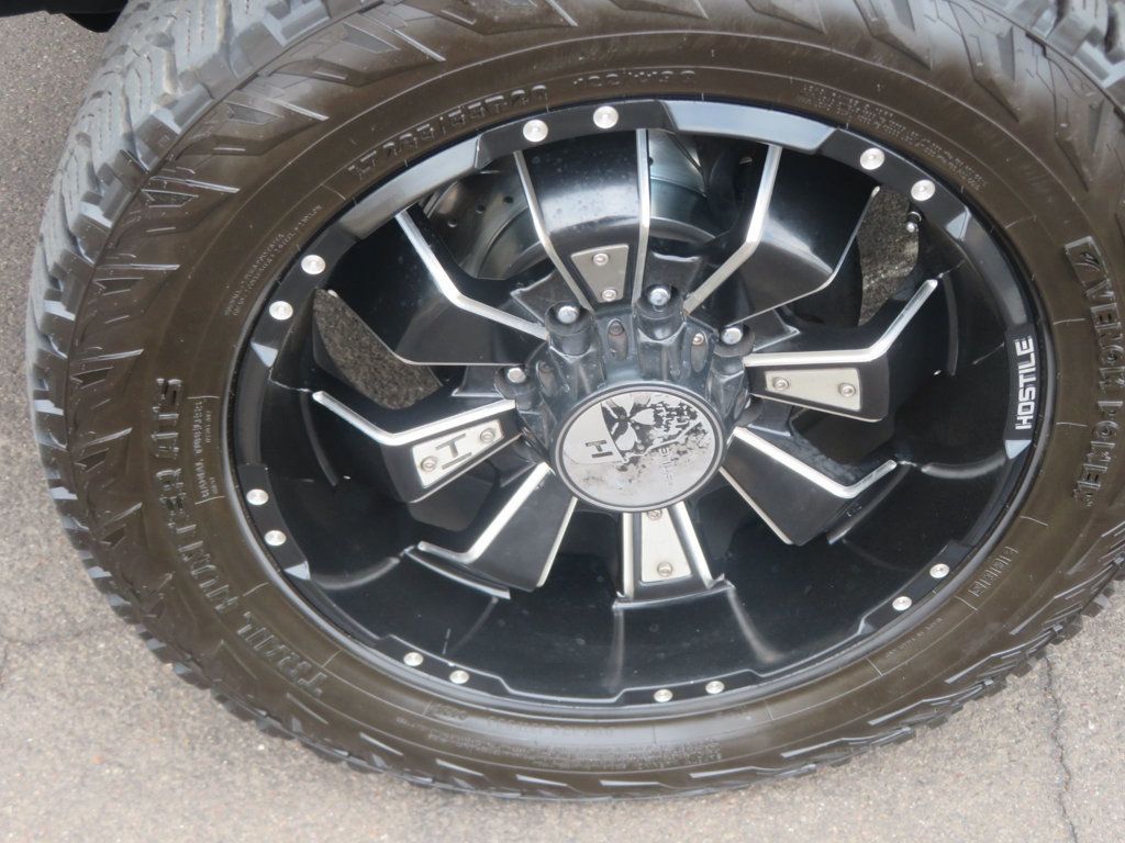 2006 Chevrolet Silverado 2500HD LBZ DURAMAX DIESEL EXTRA CLEAN CREWCAB LONGBED LIFTED LBZ DIESEL - 23048796 - 14