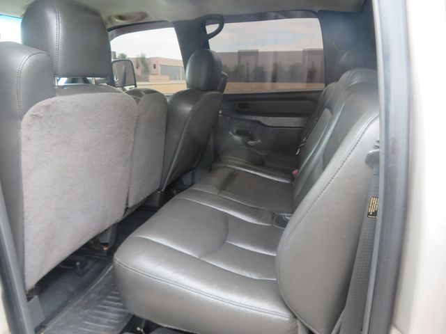 2006 Chevrolet Silverado 2500HD LBZ DURAMAX DIESEL EXTRA CLEAN CREWCAB LONGBED LIFTED LBZ DIESEL - 23048796 - 23