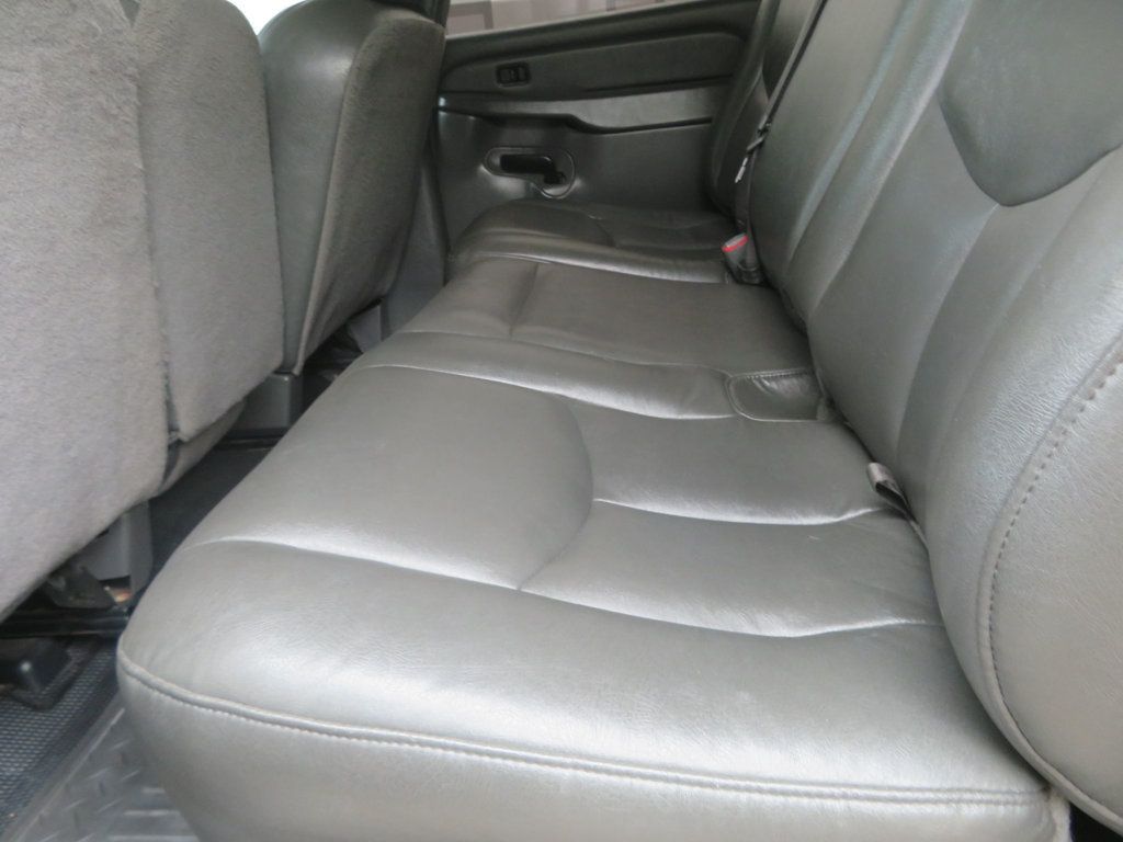 2006 Chevrolet Silverado 2500HD LBZ DURAMAX DIESEL EXTRA CLEAN CREWCAB LONGBED LIFTED LBZ DIESEL - 23048796 - 24