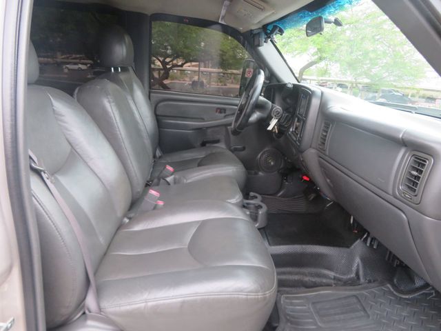 2006 Chevrolet Silverado 2500HD LBZ DURAMAX DIESEL EXTRA CLEAN CREWCAB LONGBED LIFTED LBZ DIESEL - 23048796 - 31