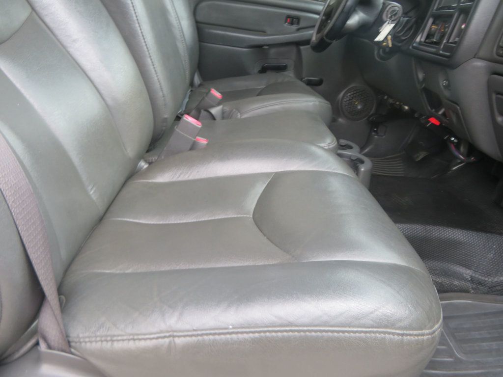 2006 Chevrolet Silverado 2500HD LBZ DURAMAX DIESEL EXTRA CLEAN CREWCAB LONGBED LIFTED LBZ DIESEL - 23048796 - 33