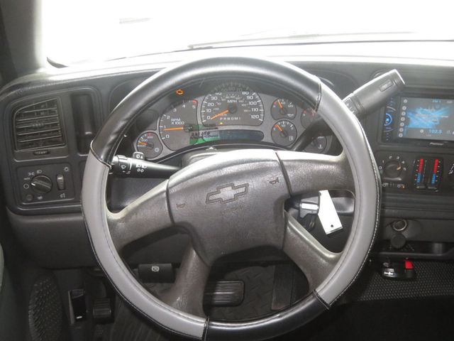 2006 Chevrolet Silverado 2500HD LBZ DURAMAX DIESEL EXTRA CLEAN CREWCAB LONGBED LIFTED LBZ DIESEL - 23048796 - 35