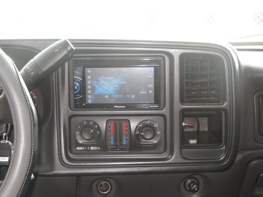2006 Chevrolet Silverado 2500HD LBZ DURAMAX DIESEL EXTRA CLEAN CREWCAB LONGBED LIFTED LBZ DIESEL - 23048796 - 37