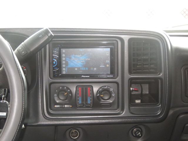 2006 Chevrolet Silverado 2500HD LBZ DURAMAX DIESEL EXTRA CLEAN CREWCAB LONGBED LIFTED LBZ DIESEL - 23048796 - 37