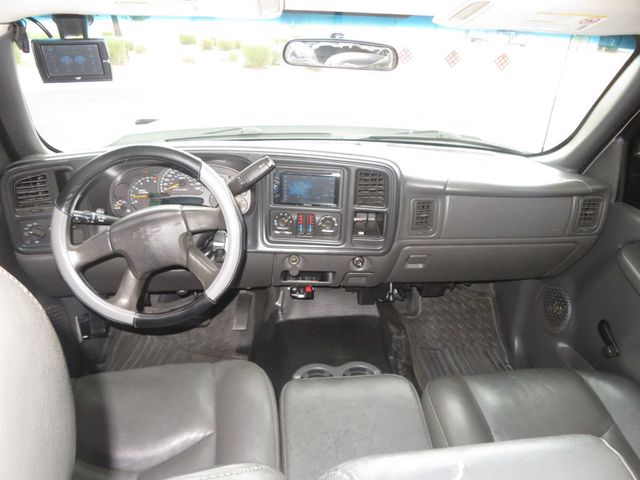 2006 Chevrolet Silverado 2500HD LBZ DURAMAX DIESEL EXTRA CLEAN CREWCAB LONGBED LIFTED LBZ DIESEL - 23048796 - 38