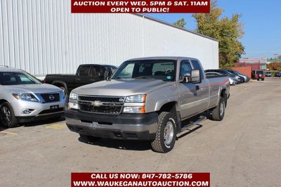 2006 Chevrolet Silverado 2500HD
