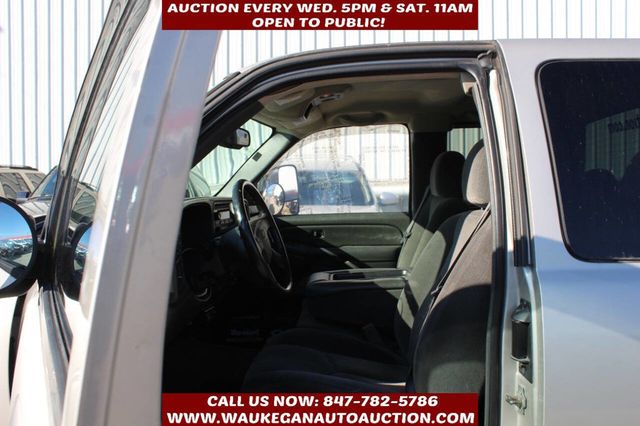 2006 Chevrolet Silverado 2500HD LS 4dr Extended Cab 4WD LB - 22940446 - 6