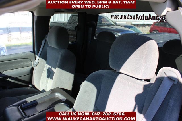 2006 Chevrolet Silverado 2500HD LS 4dr Extended Cab 4WD LB - 22940446 - 7