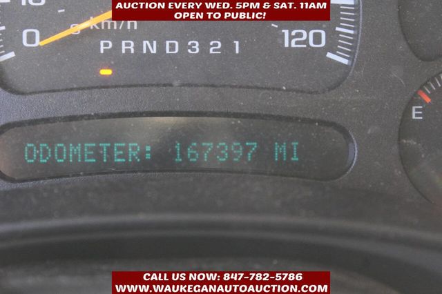 2006 Chevrolet Silverado 2500HD LS 4dr Extended Cab 4WD LB - 22940446 - 8