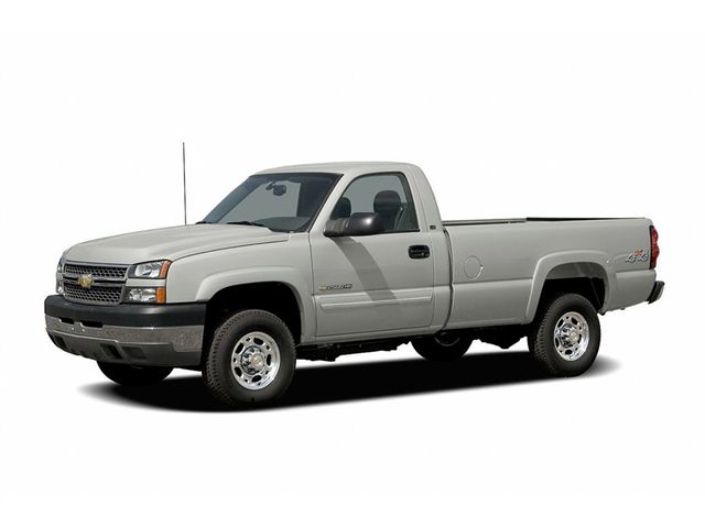 2006 Chevrolet Silverado 2500HD LT - 22999798 - 0