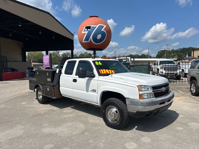 2006 Chevrolet Silverado 3500  - 22864021 - 0