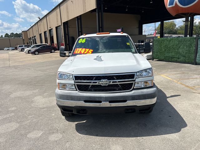 2006 Chevrolet Silverado 3500  - 22864021 - 1