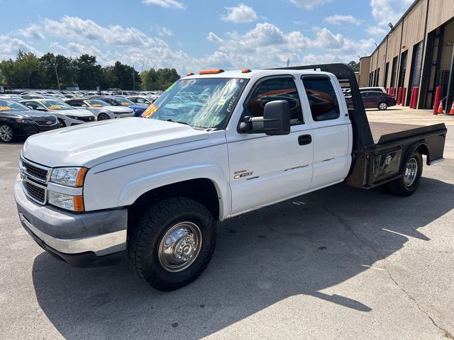 2006 Chevrolet Silverado 3500  - 22864021 - 2