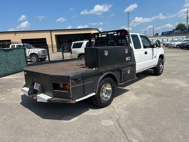 2006 Chevrolet Silverado 3500  - 22864021 - 3