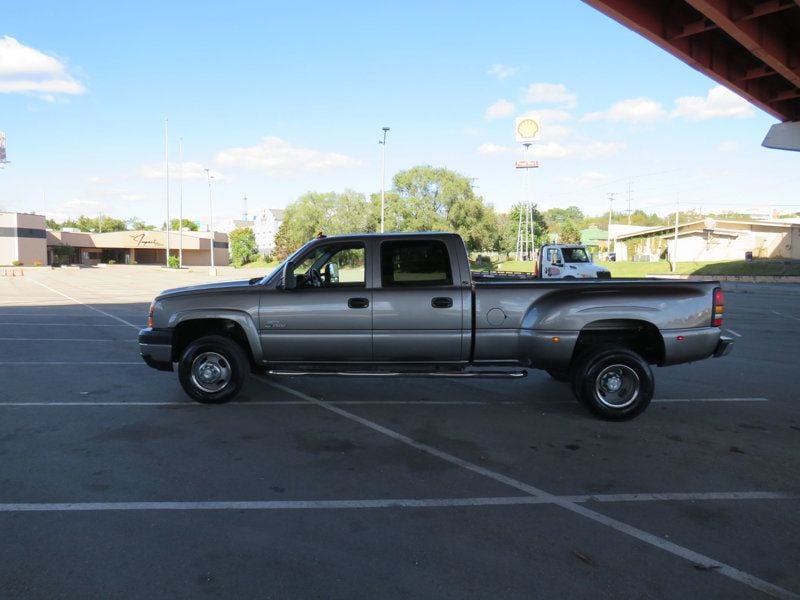 2006 Chevrolet Silverado 3500 Crew Cab 167" WB 2WD DRW LT3 - 22631385 - 0