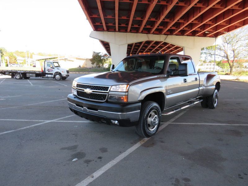 2006 Chevrolet Silverado 3500 Crew Cab 167" WB 2WD DRW LT3 - 22631385 - 1