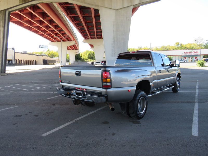 2006 Chevrolet Silverado 3500 Crew Cab 167" WB 2WD DRW LT3 - 22631385 - 5