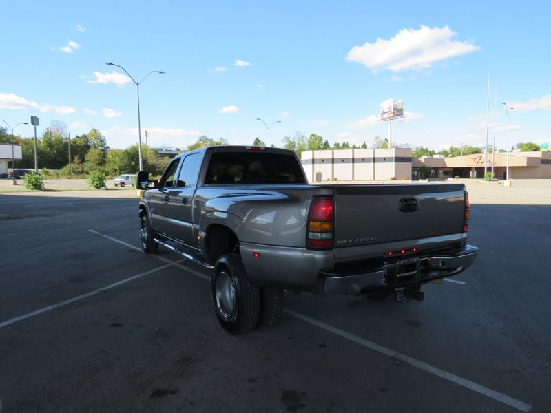 2006 Chevrolet Silverado 3500 Crew Cab 167" WB 2WD DRW LT3 - 22631385 - 7