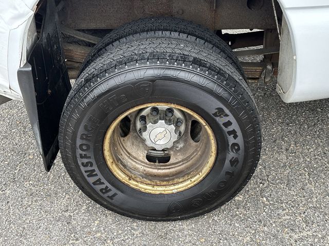 2006 Chevrolet Silverado 3500 Crew Cab 167" WB 4WD DRW LT1 - 22820990 - 10