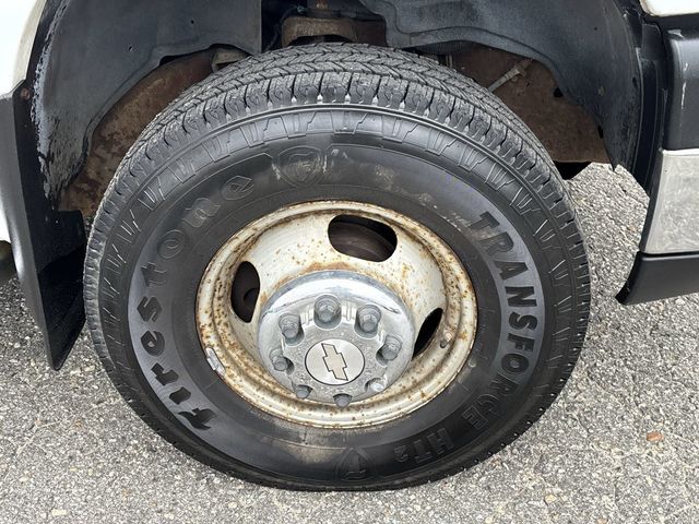 2006 Chevrolet Silverado 3500 Crew Cab 167" WB 4WD DRW LT1 - 22820990 - 11