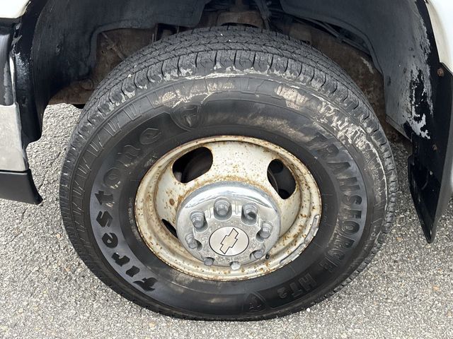 2006 Chevrolet Silverado 3500 Crew Cab 167" WB 4WD DRW LT1 - 22820990 - 12