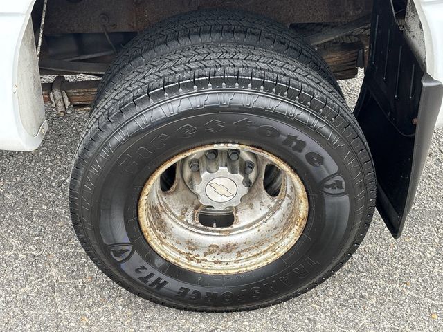 2006 Chevrolet Silverado 3500 Crew Cab 167" WB 4WD DRW LT1 - 22820990 - 13