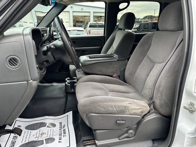 2006 Chevrolet Silverado 3500 Crew Cab 167" WB 4WD DRW LT1 - 22820990 - 16