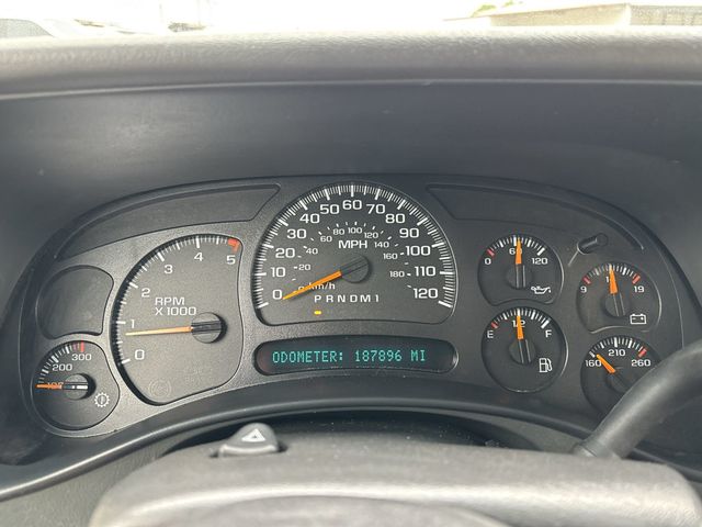 2006 Chevrolet Silverado 3500 Crew Cab 167" WB 4WD DRW LT1 - 22820990 - 18