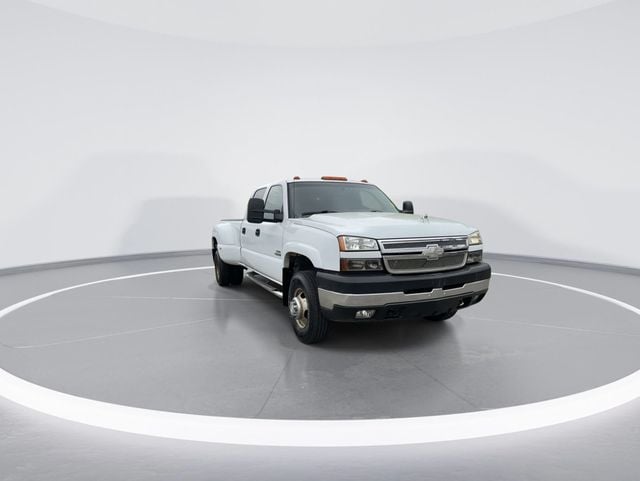 2006 Chevrolet Silverado 3500 Crew Cab 167" WB 4WD DRW LT1 - 22820990 - 1
