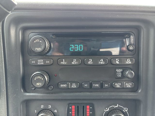 2006 Chevrolet Silverado 3500 Crew Cab 167" WB 4WD DRW LT1 - 22820990 - 21