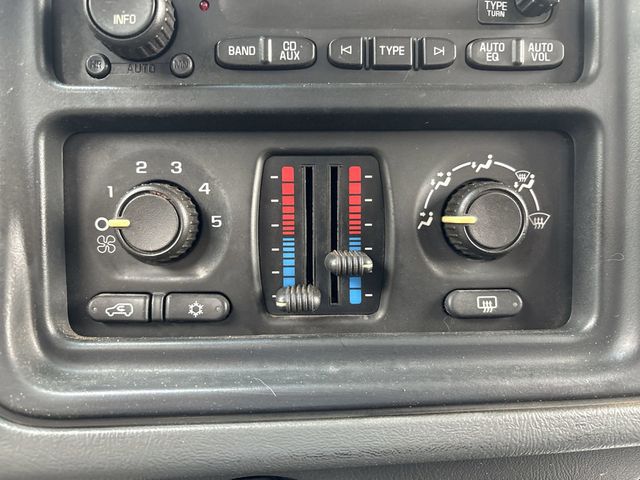 2006 Chevrolet Silverado 3500 Crew Cab 167" WB 4WD DRW LT1 - 22820990 - 22