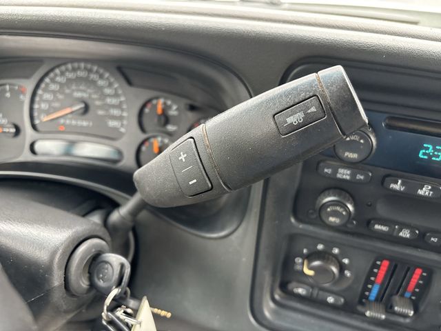 2006 Chevrolet Silverado 3500 Crew Cab 167" WB 4WD DRW LT1 - 22820990 - 23