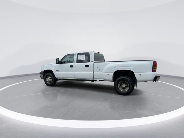 2006 Chevrolet Silverado 3500 Crew Cab 167" WB 4WD DRW LT1 - 22820990 - 4