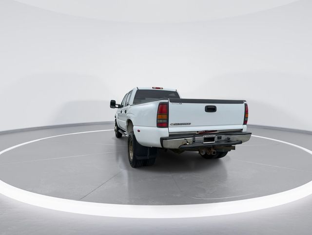 2006 Chevrolet Silverado 3500 Crew Cab 167" WB 4WD DRW LT1 - 22820990 - 5