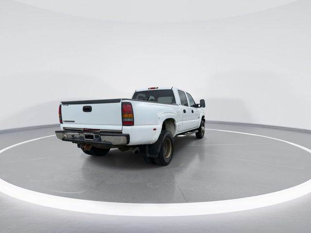 2006 Chevrolet Silverado 3500 Crew Cab 167" WB 4WD DRW LT1 - 22820990 - 6