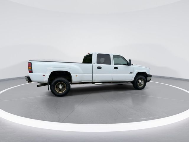 2006 Chevrolet Silverado 3500 Crew Cab 167" WB 4WD DRW LT1 - 22820990 - 7
