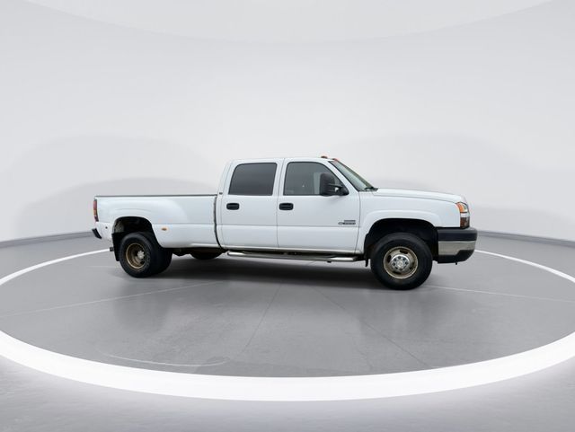 2006 Chevrolet Silverado 3500 Crew Cab 167" WB 4WD DRW LT1 - 22820990 - 8